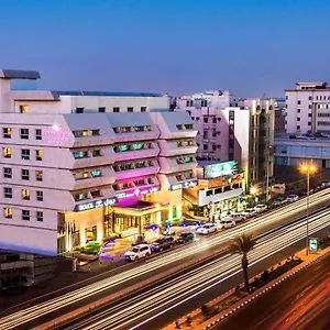 Boudl Al Tahlia 4*, Jeddah Saudi Arabia