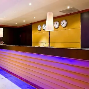 Crom Express Airport Hotel - Jeddah 4*, Jeddah Saudi Arabia