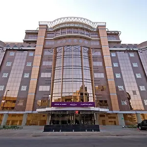 Mercure Al Hamra 3*, Jeddah Saudi Arabia