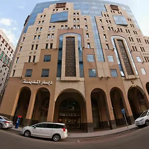 ديار المدينة , Medina Saudi Arabia